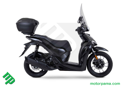 Voge Sfida SR16 Air 125 (2)